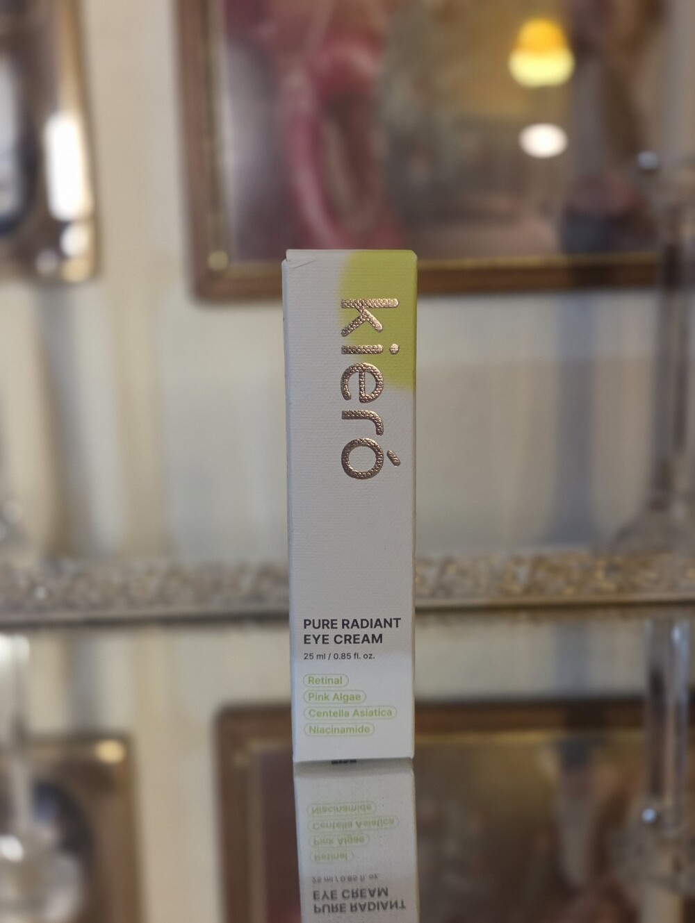 Kieró Pure Radiant Eye Cream | NIB